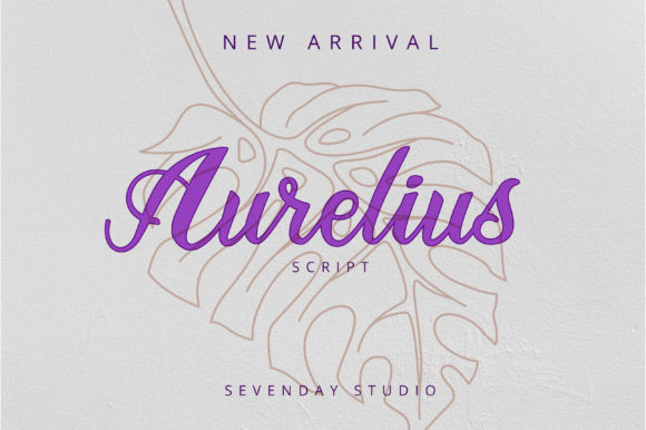Aurelius Typeface: A Calm Review for Editorial Design