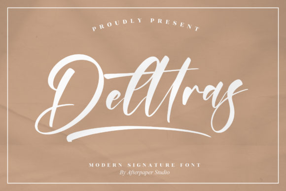 Delttras Font: A Web Designer’s Review