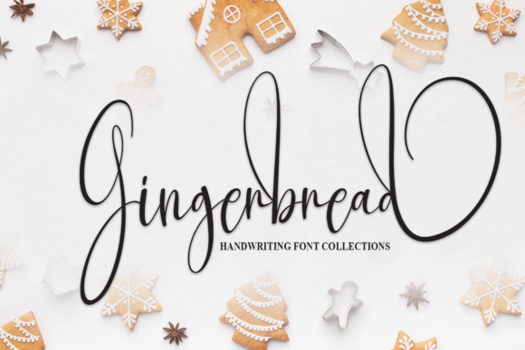 Gingerbread Font: A Web Designer’s Review