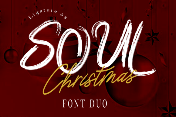 Soul Christmas Font: A Designer’s Guide