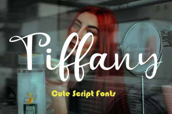Tiffany Font: A Modern Script for Small Business Branding