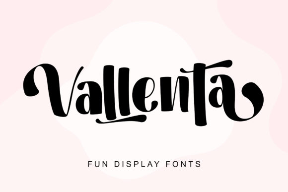 Vallenta: The Handwritten Font That Elevates Campaigns