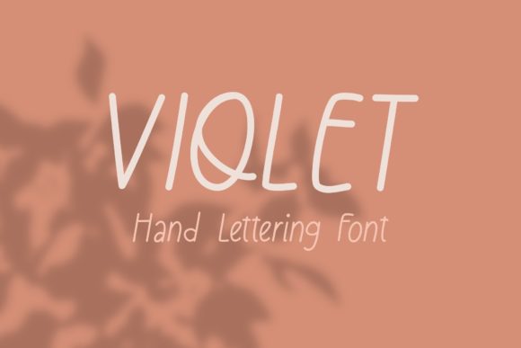 Violet Typeface: A Web Designer’s Review