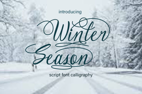 Winter Season Font: A Brand Upgrade Story