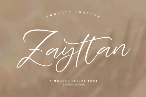 Zayttan: A Designer’s Honest Review of This Elegant Script
